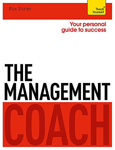 Beispielbild fr The Management Coach zum Verkauf von Better World Books