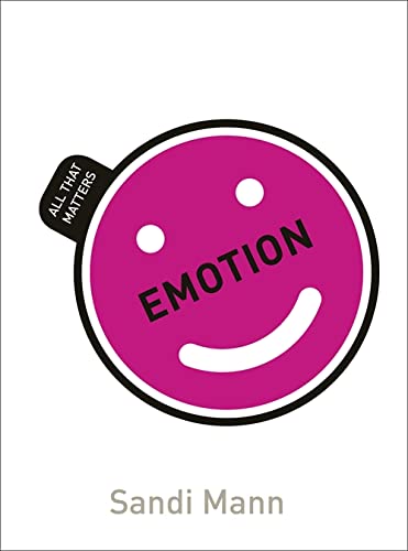 Beispielbild fr Emotion: All That Matters zum Verkauf von WorldofBooks