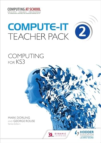 9781471801846: Compute-IT: Teacher Pack 2 - Computing for KS3