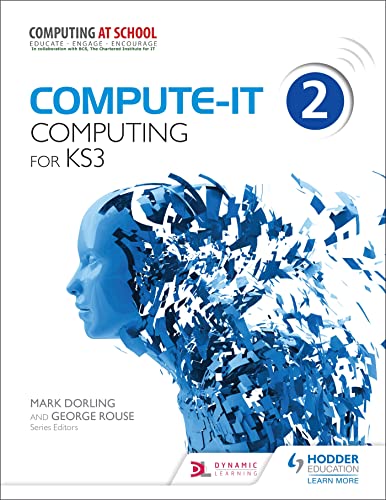 Stock image for Compute-It: Student's Book 2 - Computing for Ks3 for sale by MusicMagpie