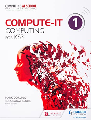 Stock image for Compute-It: Student's Book 1 - Computing for Ks3 for sale by MusicMagpie