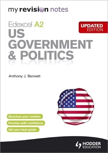 Beispielbild fr My Revision Notes: Edexcel A2 US Government & Politics Updated Edition zum Verkauf von AwesomeBooks