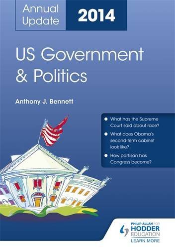 Stock image for US Government & Politics Annual Update 2014 for sale by WorldofBooks