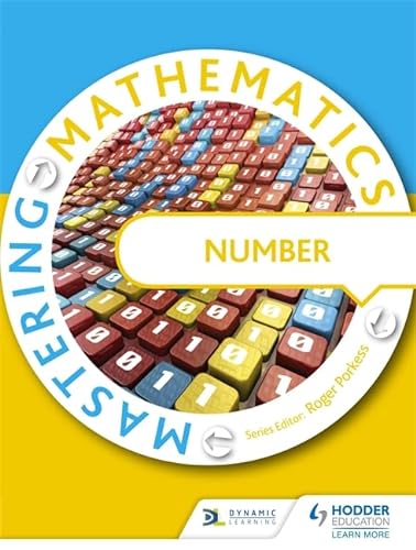 Imagen de archivo de Mastering Mathematics - Number a la venta por WorldofBooks