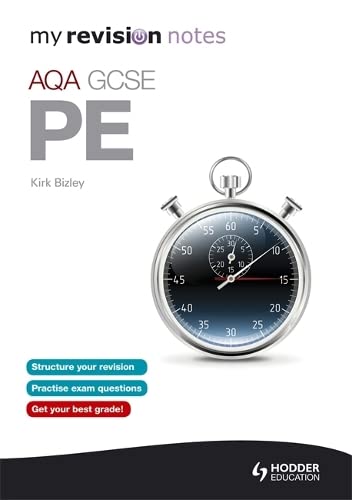 Beispielbild fr My Revision Notes: AQA GCSE PE zum Verkauf von WorldofBooks