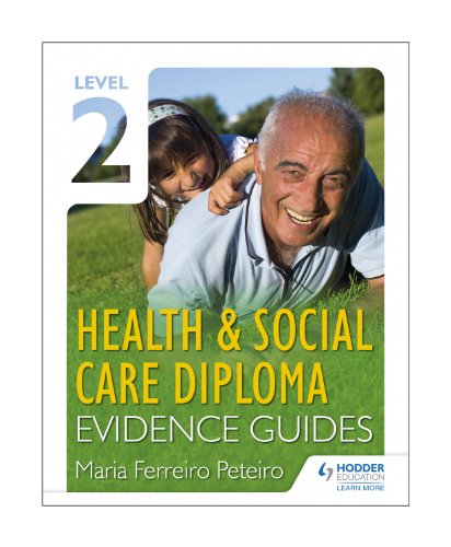Stock image for Level 2 Health & Social Care Diploma Evidence Guide for sale by WorldofBooks