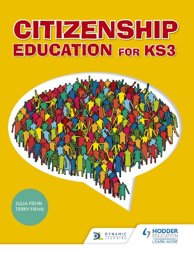 Beispielbild fr Citizenship Education for KS3 zum Verkauf von Blackwell's
