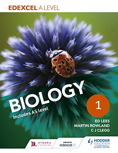 Beispielbild fr Edexcel A Level Biology. 1 zum Verkauf von Blackwell's