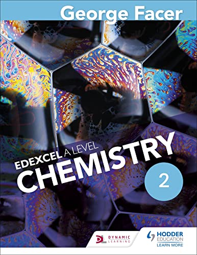 Beispielbild fr George Facer's Edexcel A Level Chemistry. Year 2 Student Book zum Verkauf von Blackwell's