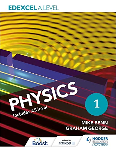 Imagen de archivo de Edexcel A Level Physics Student Book 1 a la venta por Reuseabook
