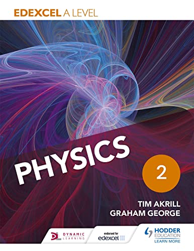 Stock image for Edexcel A Level Physics. Year 2 Student Book for sale by Blackwell's