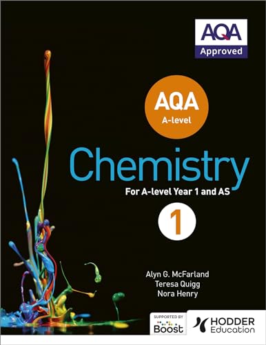 Stock image for AQA A Level Chemistry Student Book 1 (AQA A level Science) for sale by WorldofBooks