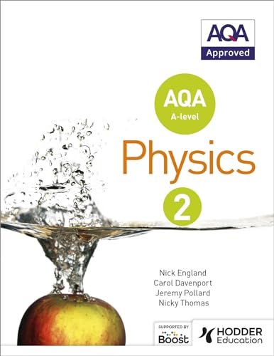 Beispielbild fr AQA A Level Physics Student Book 2 zum Verkauf von AwesomeBooks