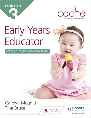 Stock image for Early Years Educator, Level 3 : For the Classroom-Based Learner for sale by Better World Books Ltd