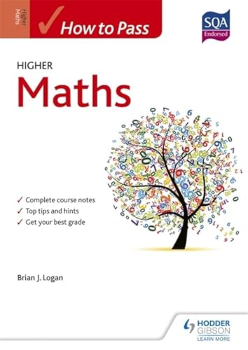 Beispielbild fr How to Pass Higher Maths (How To Pass - Higher Level) zum Verkauf von WorldofBooks