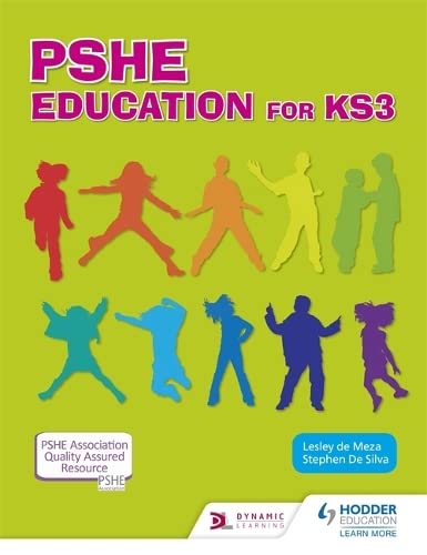 Stock image for PSHE Education for Key Stage 3 for sale by Goldstone Books