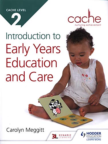 Stock image for CACHE Level 2 Introduction to Early Years Education and Care for sale by AwesomeBooks