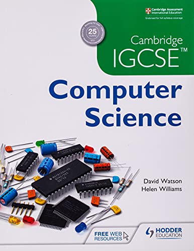 9781471809309: Cambridge IGCSE computer science. Per le Scuole superiori