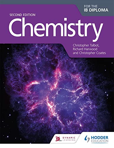 Stock image for Chemistry for the IB Diploma Second Edition for sale by AwesomeBooks