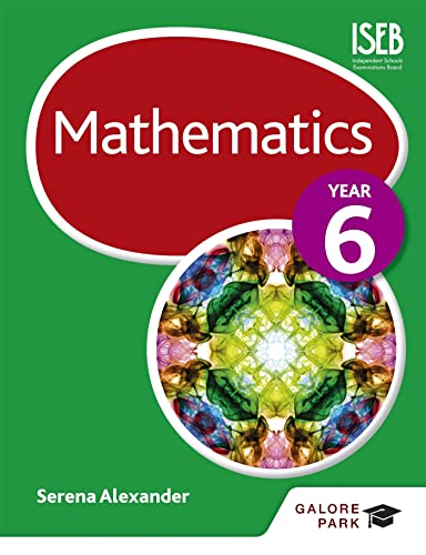 Stock image for Mathematics Year 6 for sale by WorldofBooks