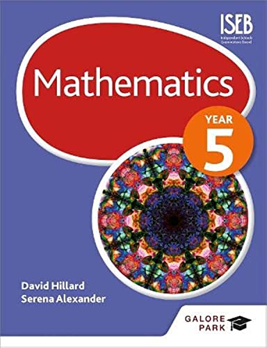 Stock image for Mathematics Year 5 for sale by Books Unplugged