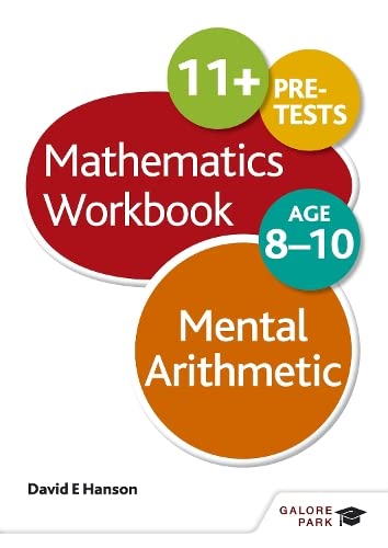 Imagen de archivo de Mental Arithmetic Workbook Age 8-10 a la venta por WorldofBooks