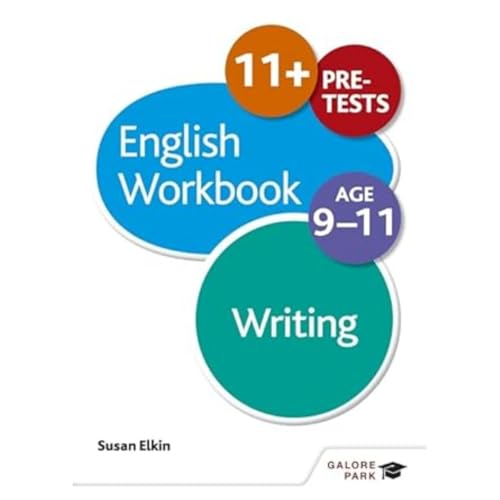 Stock image for Writing Workbook Age 9-11 for sale by WorldofBooks