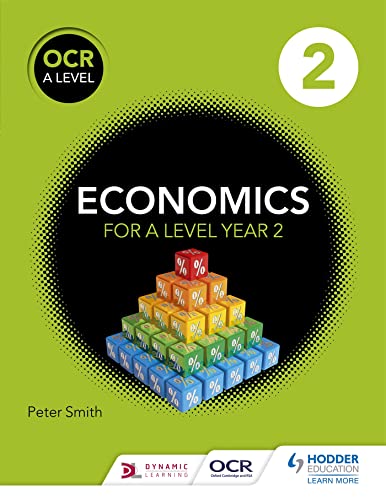 Beispielbild fr OCR A Level Economics. Book 2 zum Verkauf von Blackwell's
