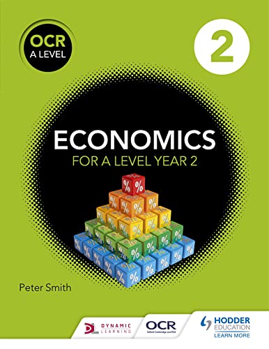 Stock image for OCR a Level Economicsbook 2 for sale by GF Books, Inc.