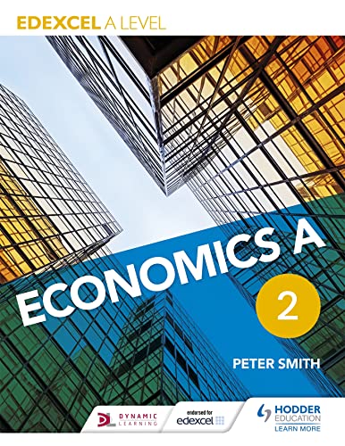 Stock image for Edexcel a Level Economicsbook 2 for sale by GoldBooks