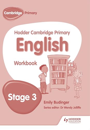 Beispielbild fr Hodder Cambridge Primary English: Work Book Stage 3 zum Verkauf von WorldofBooks