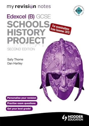 Imagen de archivo de My Revision Notes Edexcel (B) GCSE Schools History Project 2nd edition a la venta por AwesomeBooks