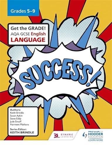 Stock image for Aqa Gcse English Language Grades 5-9 (Aqa English) for sale by GF Books, Inc.