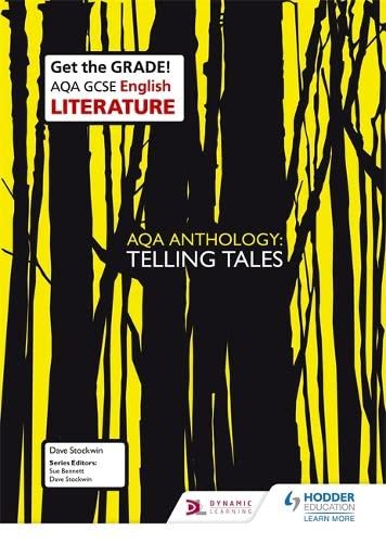 9781471832956: AQA GCSE English Literature Set Text Teacher Pack: AQA Anthology: Telling Tales