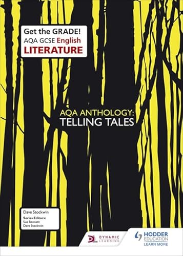 9781471832956: Aqa GCSE English Literature Set Text Teacher Guide: Aqa Anthology: Telling Tales