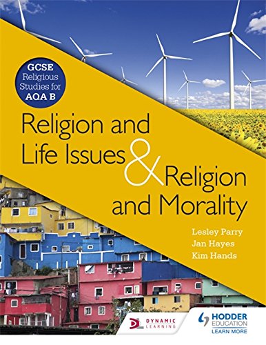 Beispielbild fr Religion & Life Issues and Religion & Morality: GCSE Religious Studies for AQA B zum Verkauf von WorldofBooks