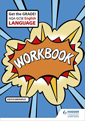 9781471833946: AQA GCSE English Language Workbook