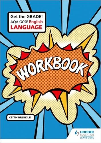 Stock image for AQA GCSE English Language Workbook for sale by WorldofBooks