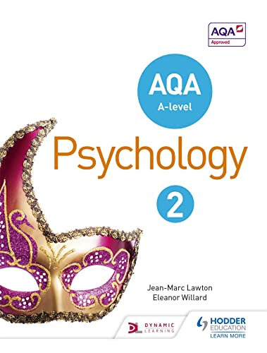 Imagen de archivo de AQA A-level Psychology Book 2 a la venta por WorldofBooks