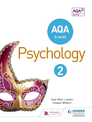 Stock image for AQA Psychology for A Level Book 2 (AQA A Level Psychology) for sale by AwesomeBooks