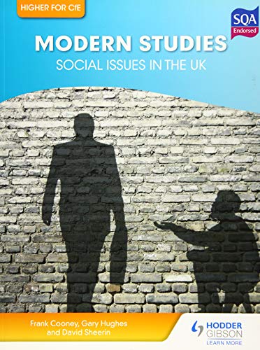 9781471835841: Higher Modern Studies: Social Issues in the UK