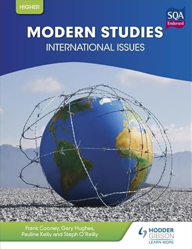 Beispielbild fr Higher Modern Studies for CfE zum Verkauf von Blackwell's
