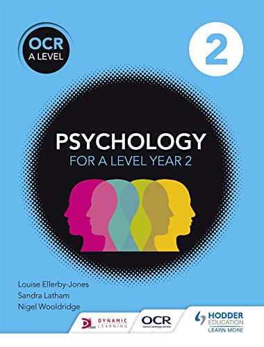 Stock image for OCR Psychology for A Level. Book 2 for sale by Blackwell's