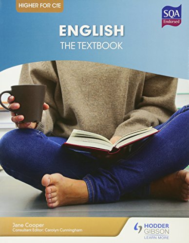 Beispielbild fr Higher English: The Textbook zum Verkauf von WorldofBooks