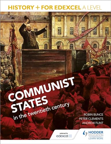 Beispielbild fr History+ for Edexcel A Level. Communist States in the Twentieth Century zum Verkauf von Blackwell's