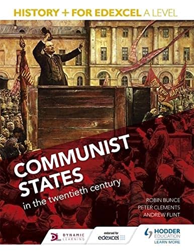 9781471837913: History+ for Edexcel A Level: Communist states in the twentieth century