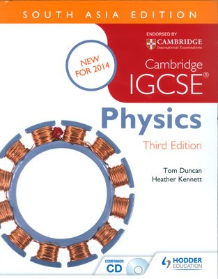 Stock image for Cambridge Igcse Physsis for sale by Books Puddle