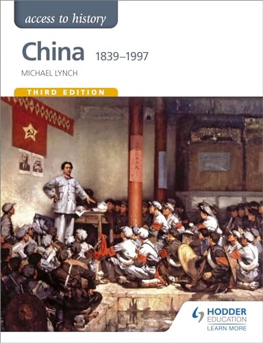 Stock image for China, 1839-1997 for sale by Blackwell's