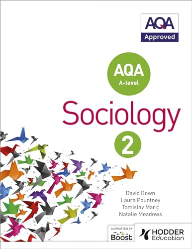 Stock image for AQA Sociology for A Level. Book 2 for sale by Blackwell's