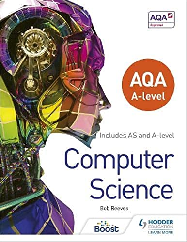 Beispielbild fr AQA A Level Computer Science zum Verkauf von Blackwell's